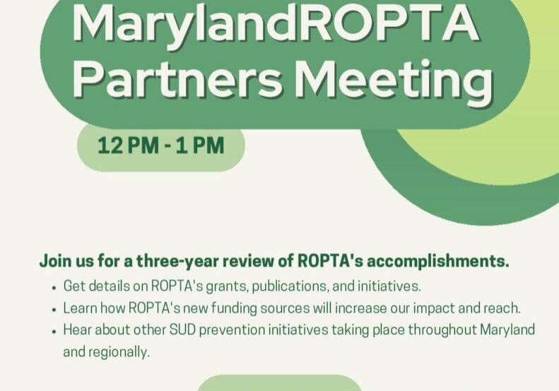 Feb 2023 ROPTA Partners Meeting