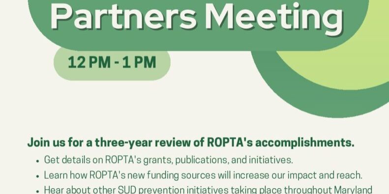 Feb 2023 ROPTA Partners Meeting